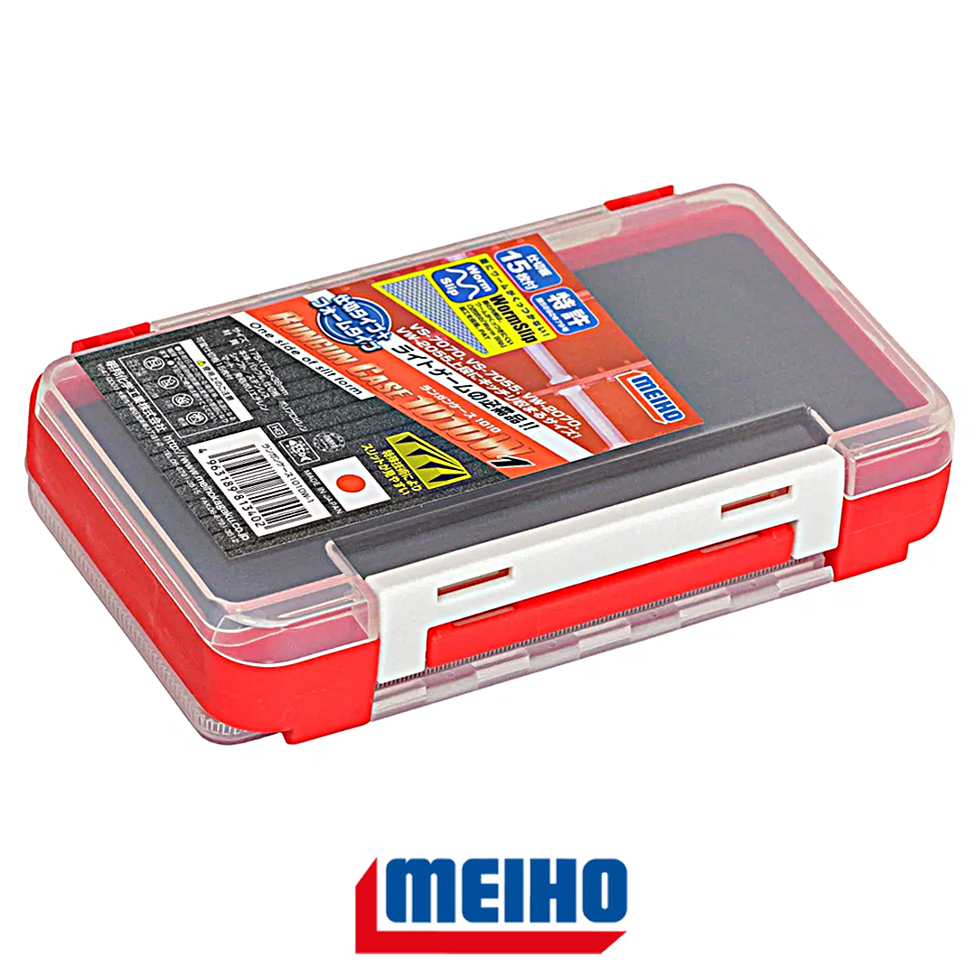 Коробка Meiho Run Gun Case 1010W1 00