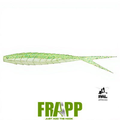 Слаг Frapp Gekoslug 7,0" (PAL02 лайм шартрез)