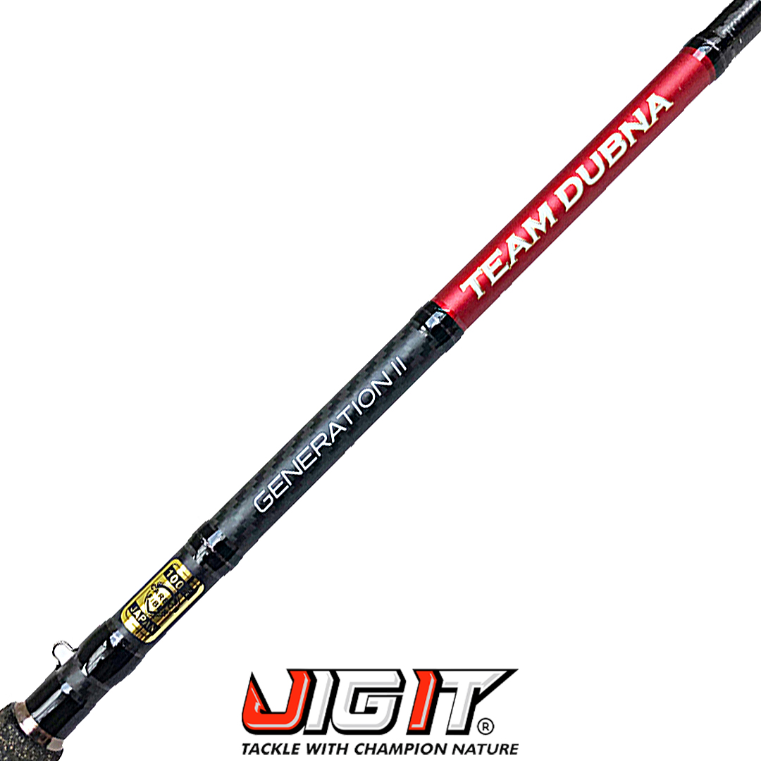 Спиннинг Jig It Team Dubna Gen II 07