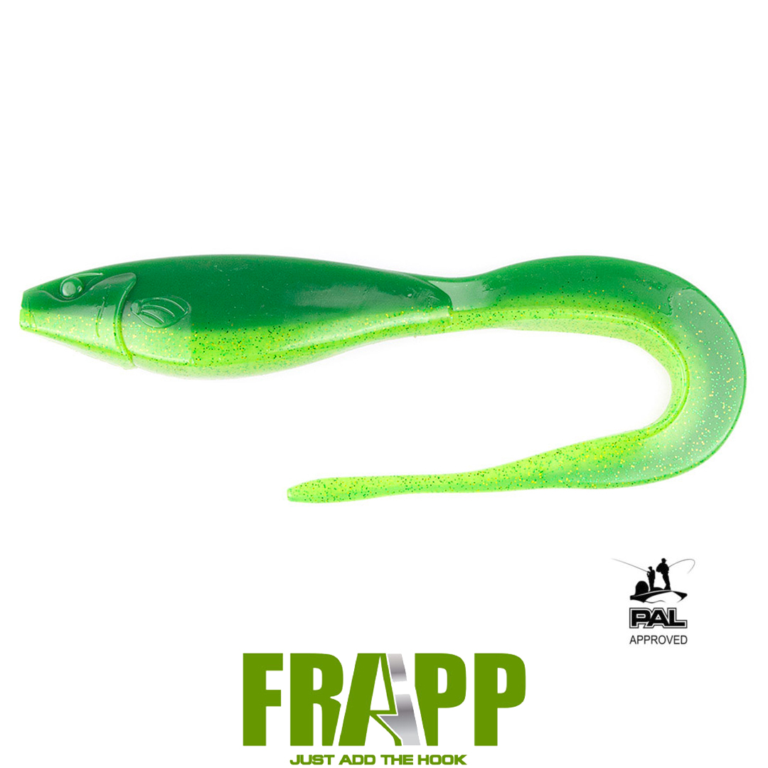 Твистер Frapp Tricky Tail 25