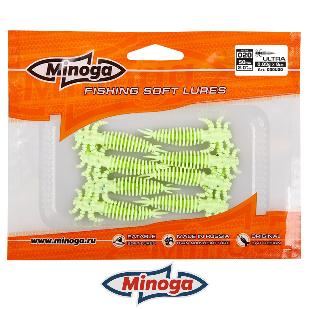 Креатуре Minoga Ultra 020 3