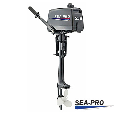 Лодочный мотор Sea-Pro T 2.6S (T2.6S 2-х тактный)