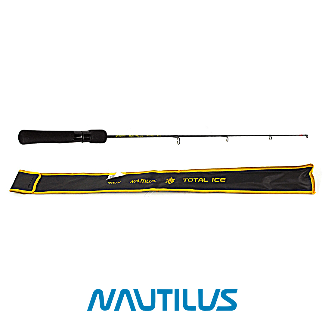 Удочка зимняя Nautilus Total Ice 07