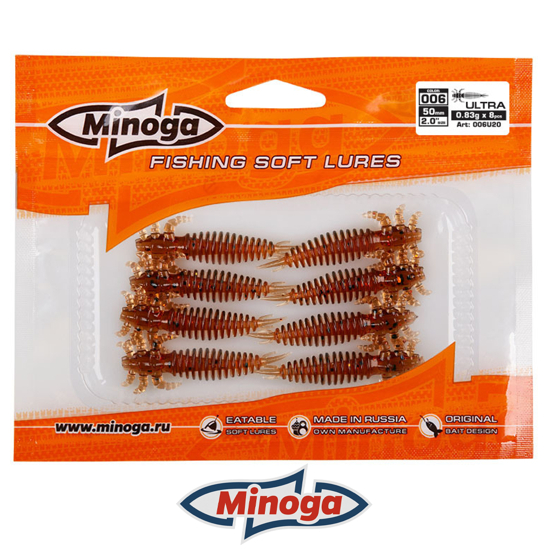 Креатуре Minoga Ultra 006 3