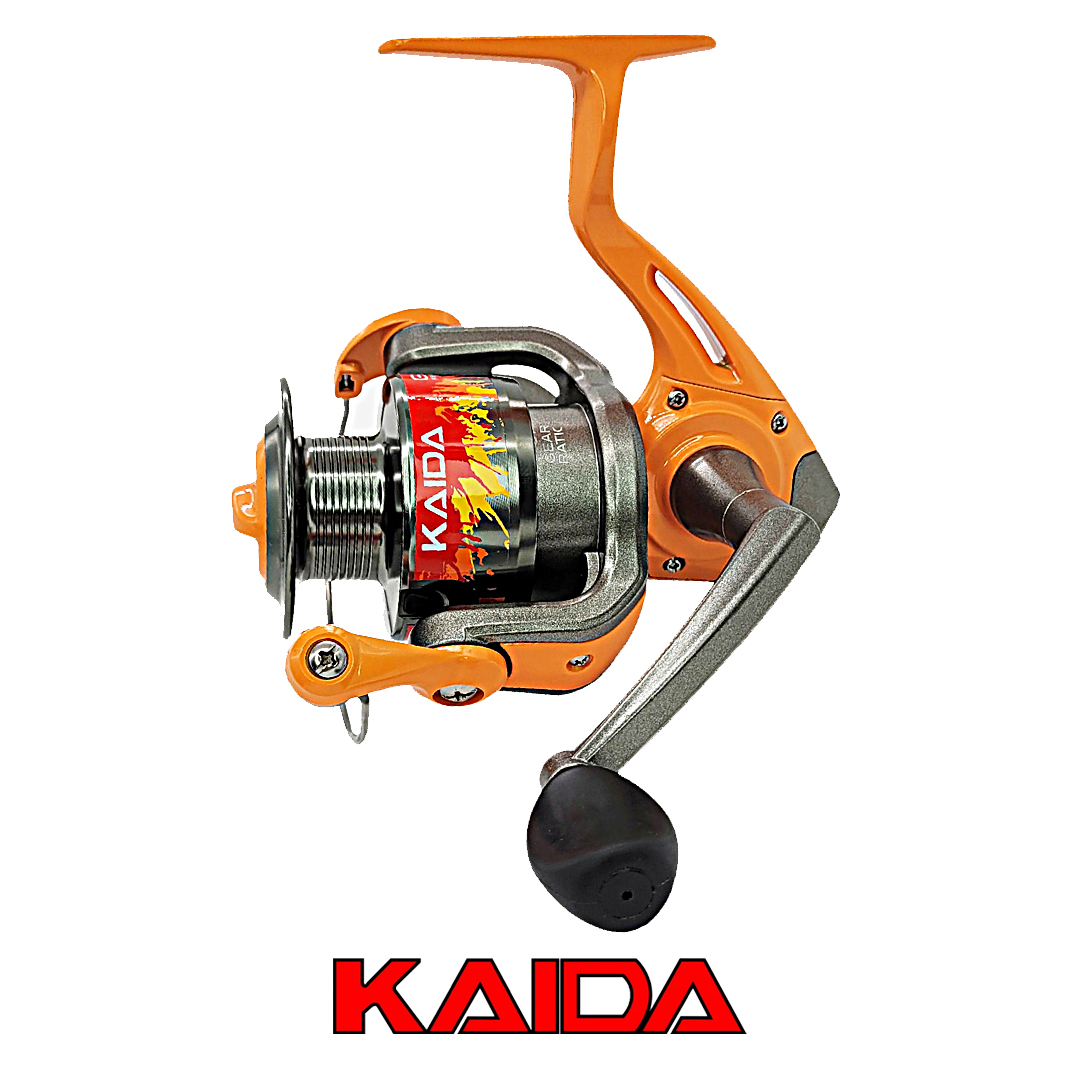 Катушка Kaida Goddess 00