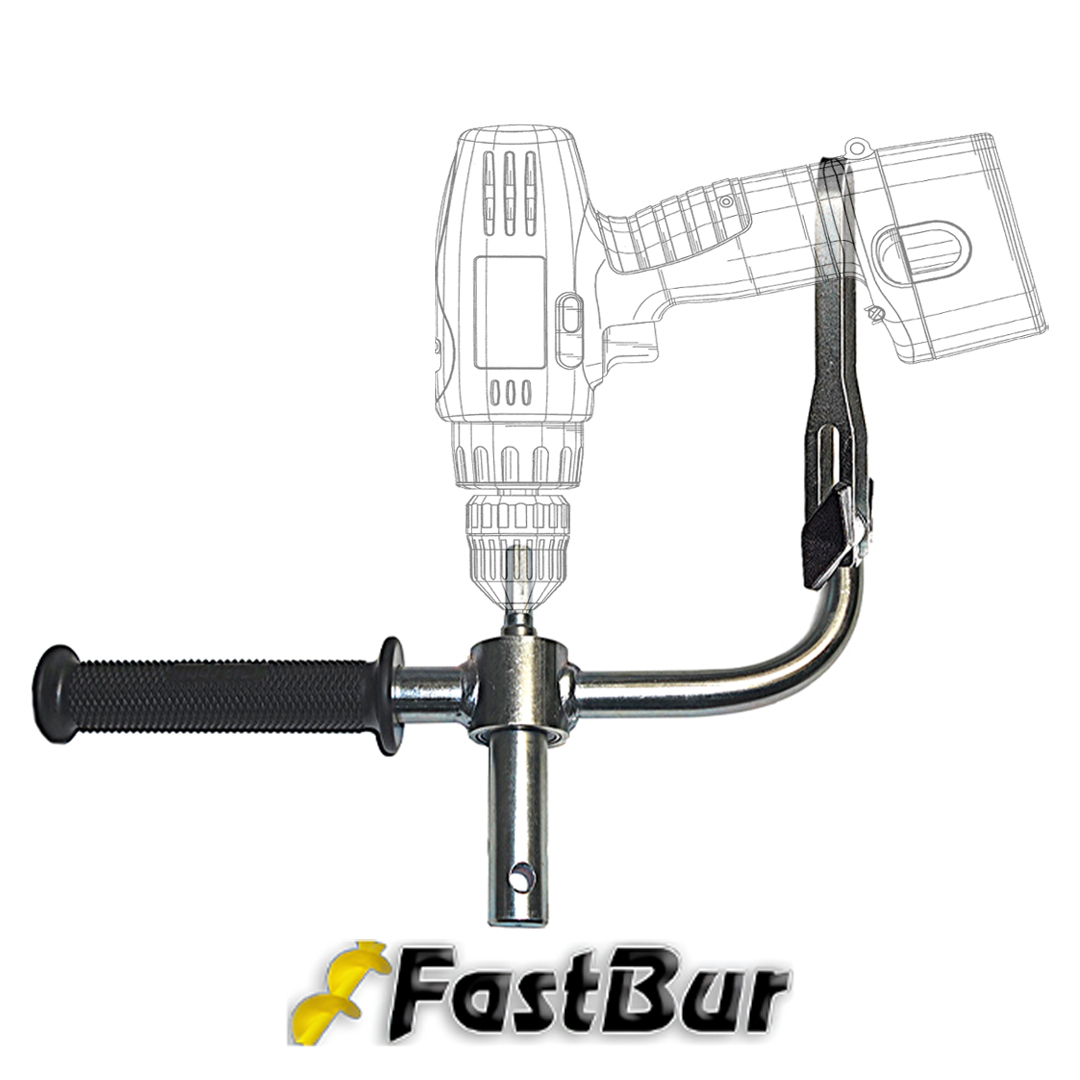 Адаптер Fastbur на подш.с фиксацией шур 00