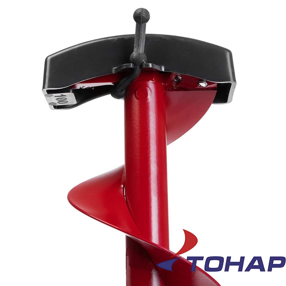 Ледобур Тонар Buran L левое вращение 03