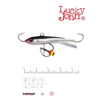 Балансиры lucky John Classic 4.5+тр блистер 00