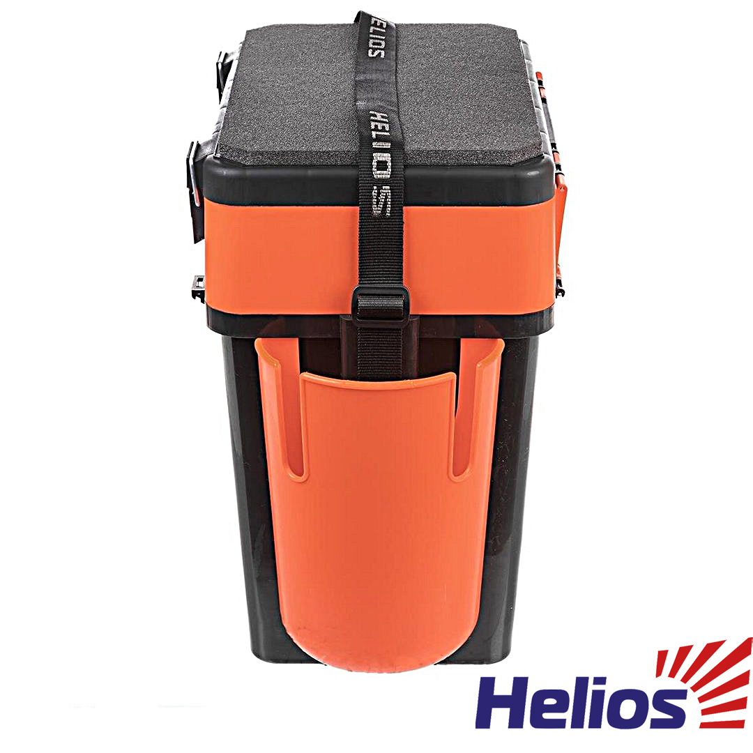 Ящик зима Helios FishBox двухсекционный 19L 15