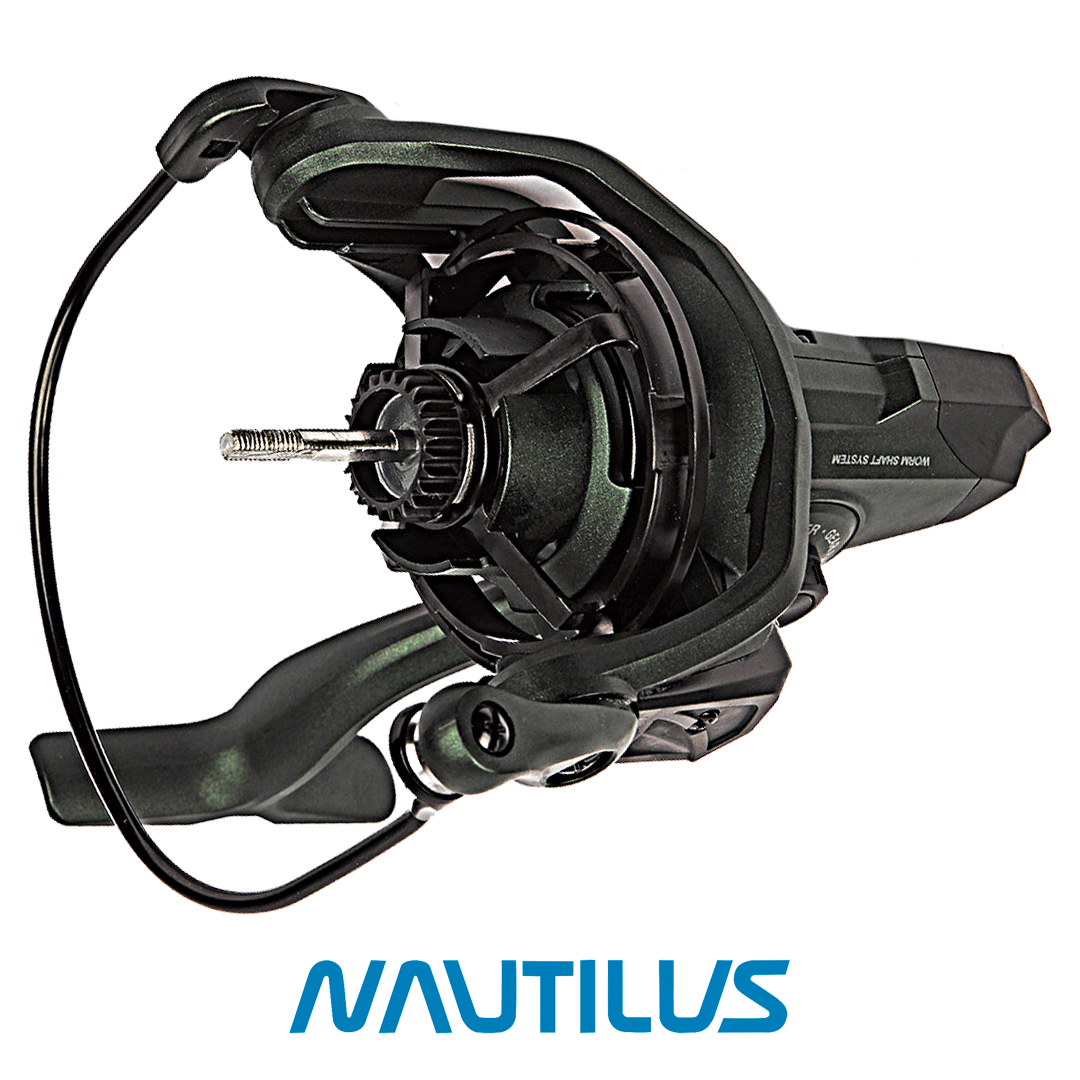 Катушка Nautilus Resolution Feeder 03