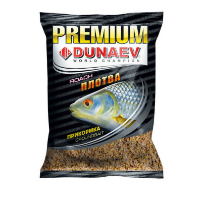 Прикормка Dunaev Premium (плотва)