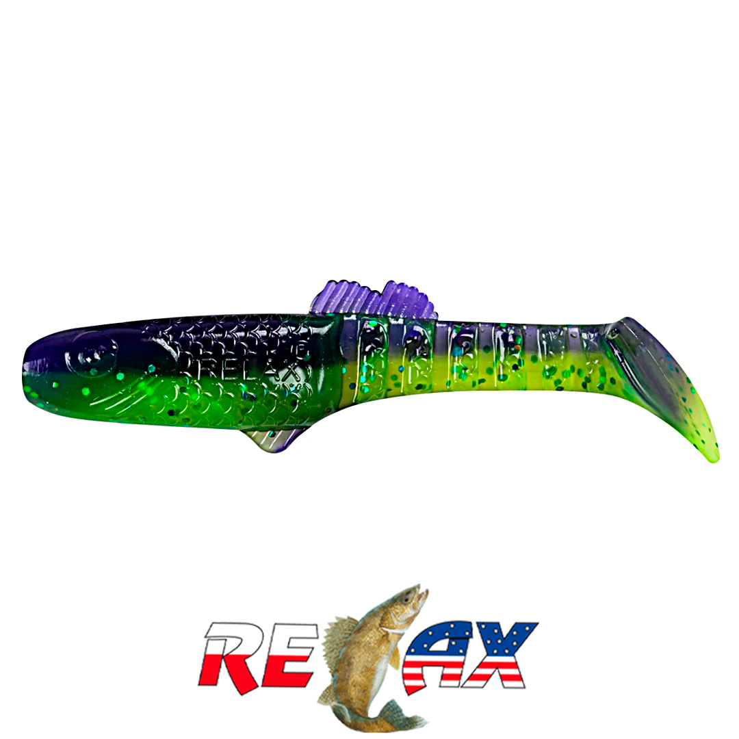 Виброхвост Relax Montana 00