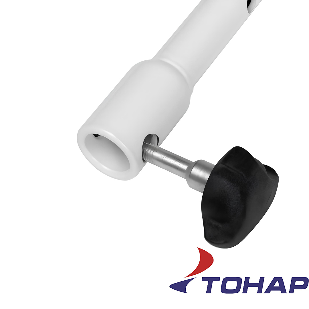 Удлинитель адаптера ледобура Тонар Iceberg (телескопический) 01