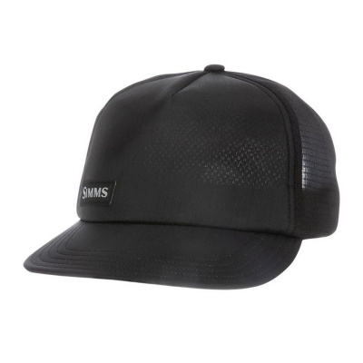 Кепка Simms Tech Trucker (Black)
