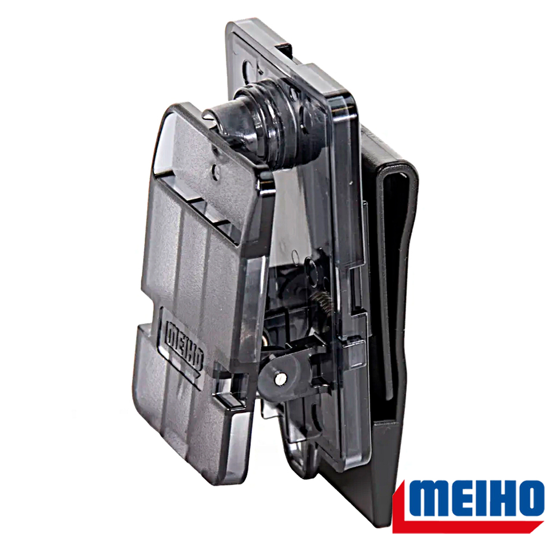 Клипса для лески Meiho Leader Clip 05