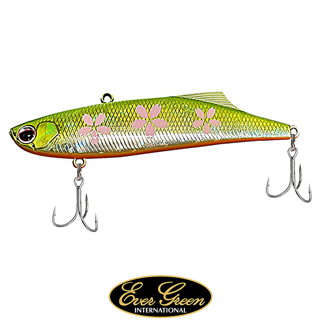 Ратлин EverGreen Ocean Fleet Marvie Mida 90 RU06