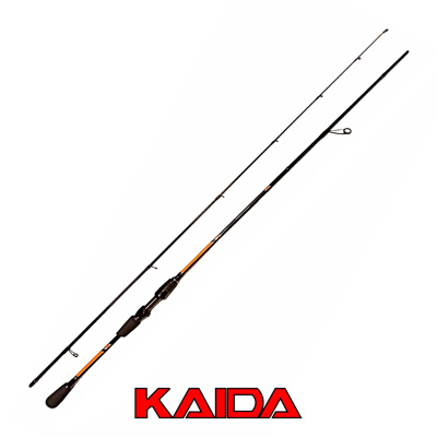 Спиннинг Kaida Aurora (857-198см, 3.0-14.0гр.)