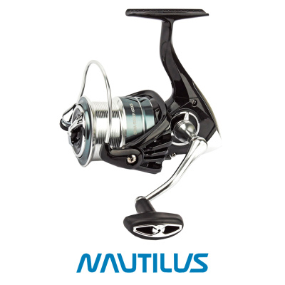 Катушка Nautilus Deka Feeder (5500, 4.6:1, 360гр., 5+1bb нет)