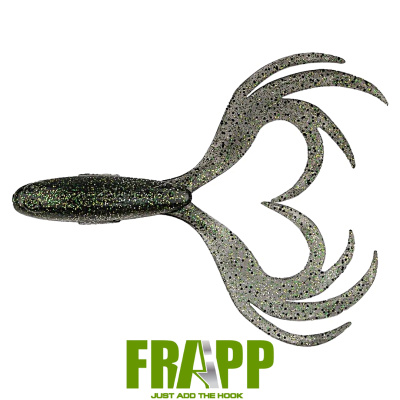 Твистер Frapp Double Croak 6,5" (24)