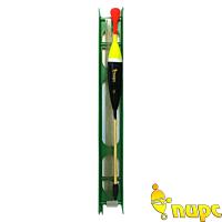 Оснастка поплавочная Пирс Перекат 00