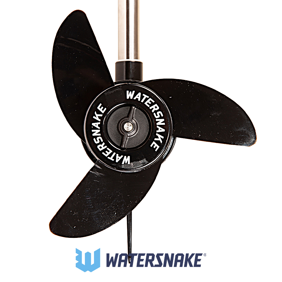 Электрический троллинговый мотор WaterSnake Tracer 44 lbs36 06