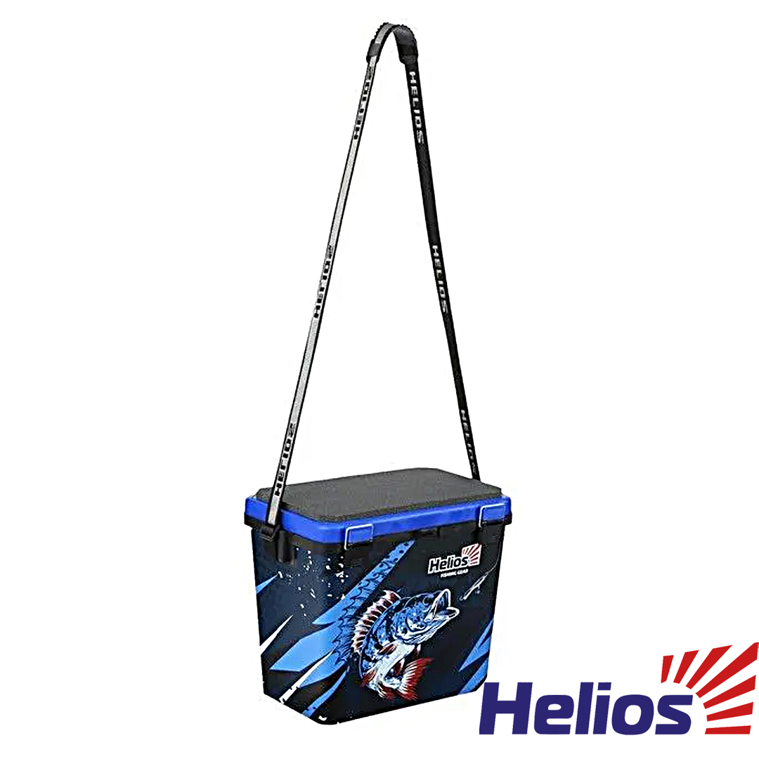 Ящик зима Helios Ice Fishing односекционный 19L 05