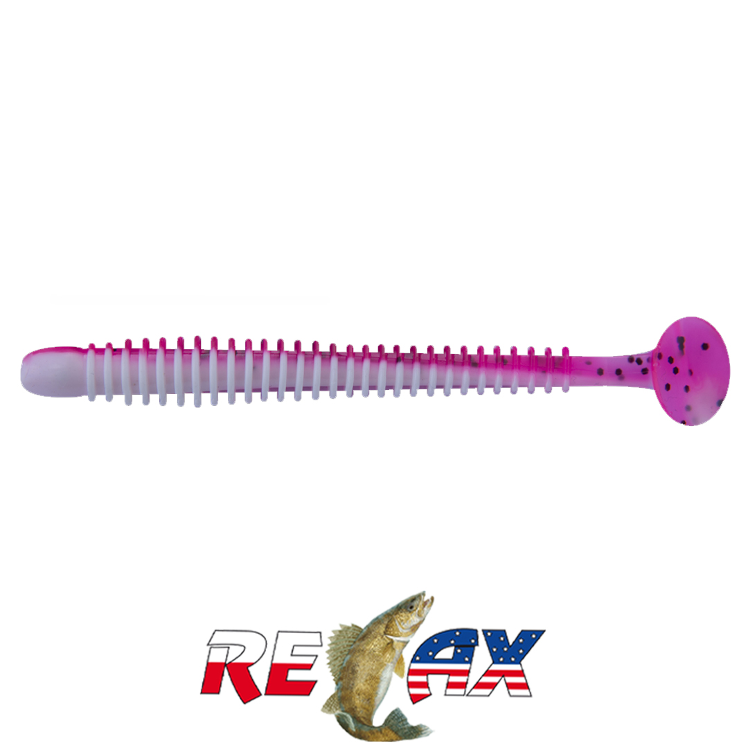 Виброхвост Relax Texas 4.0 Laminat L519