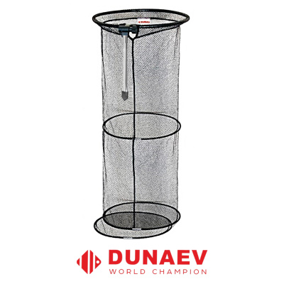 Садок Dunaev любительский + стойка (L-1,5м)