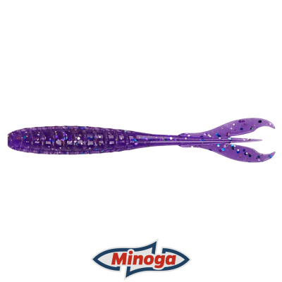 Слаг Minoga Pulsar 2.0" (008 фиолет)