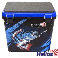 Ящик зима Helios Ice Fishing односекционный 19L 00