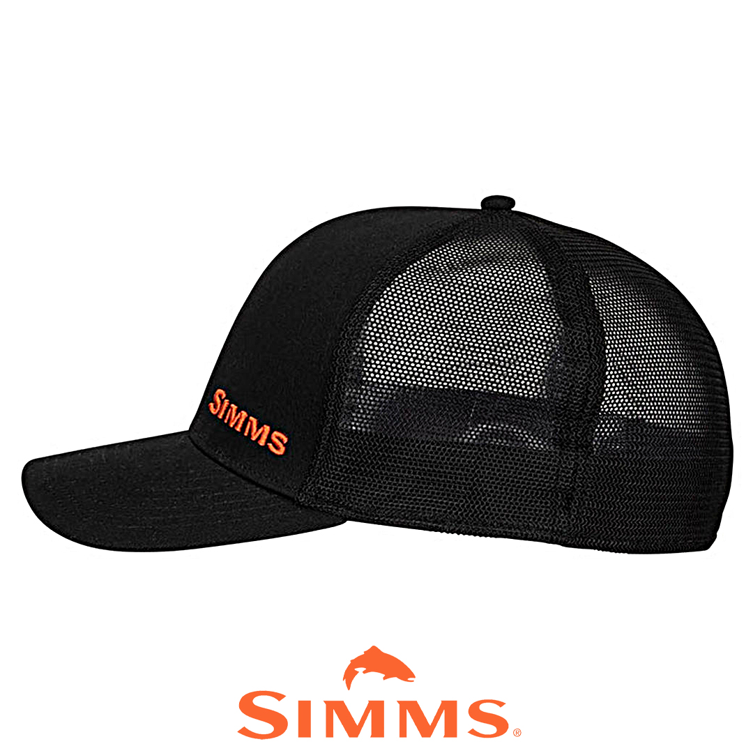 Кепка Simms Flex Trucker 01