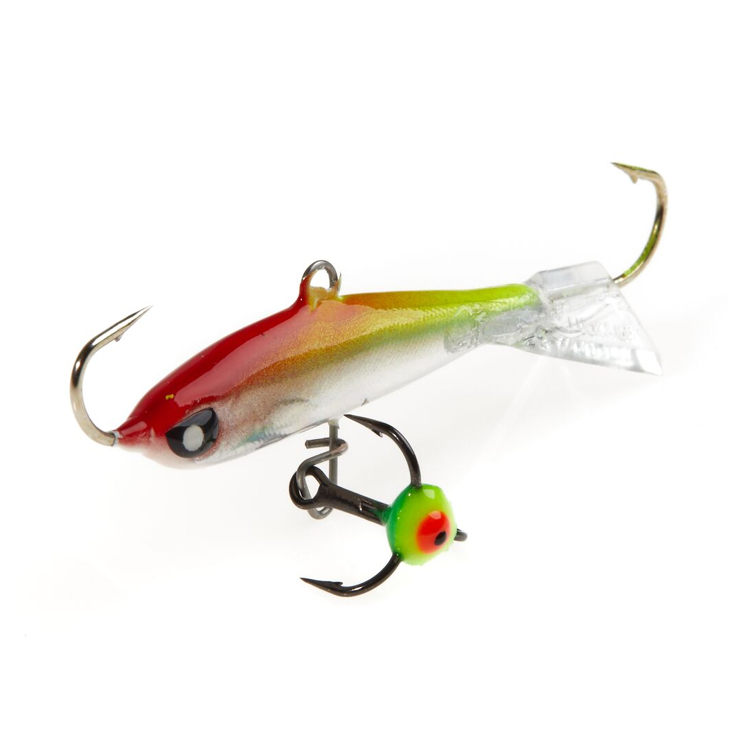 Балансир Lucky John Nordic 5 с тройником 02H 01