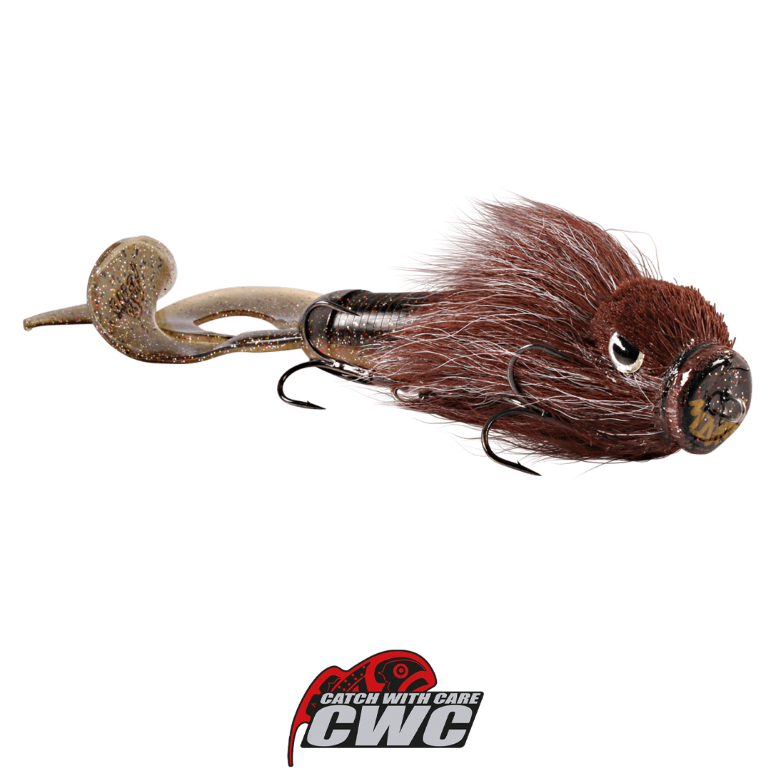 Бактейл CWC Muras Mouse Big 015