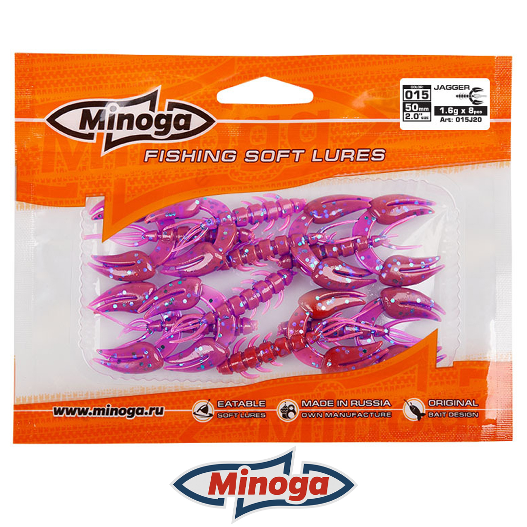 Рак Minoga Jagger 015 3