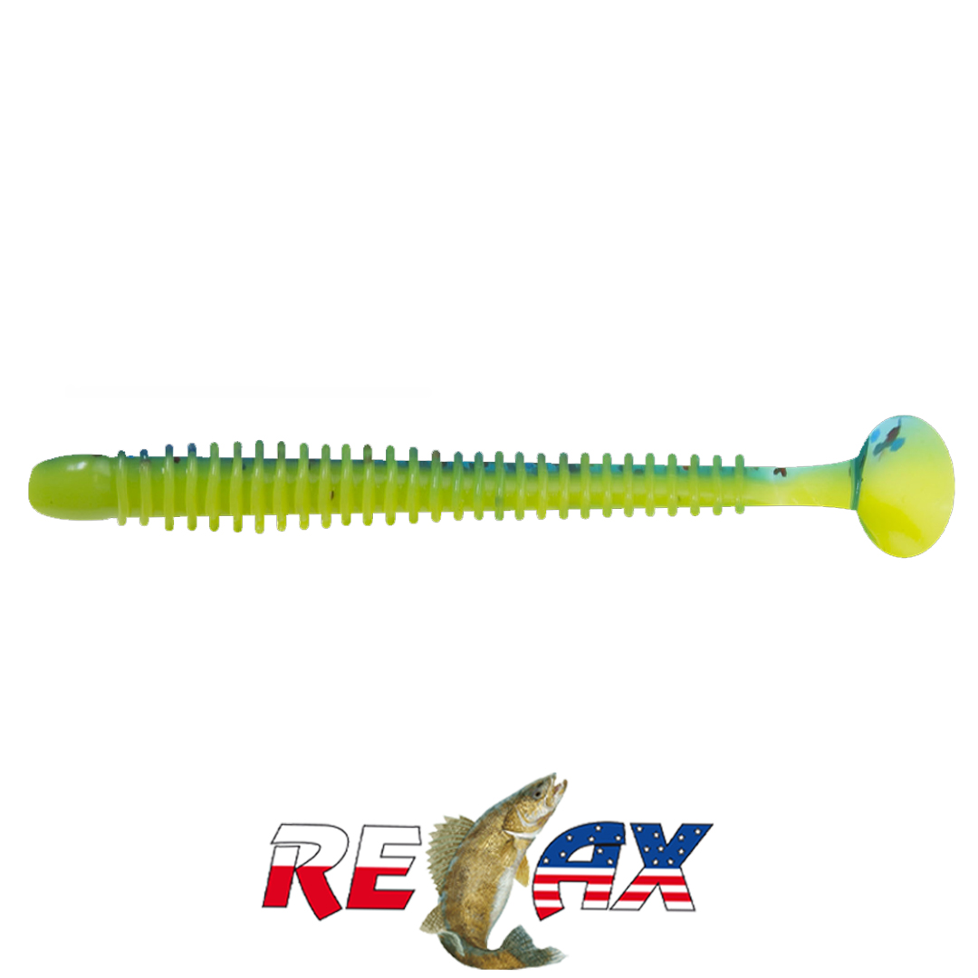 Виброхвост Relax Texas 4.0 Laminat L647