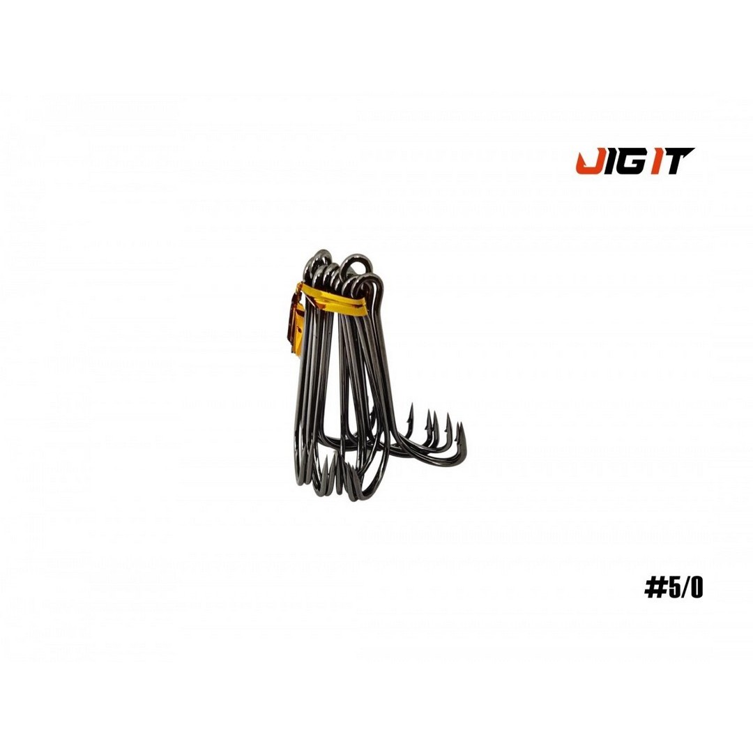 Двойники Jig-It Long 10 5.0 1