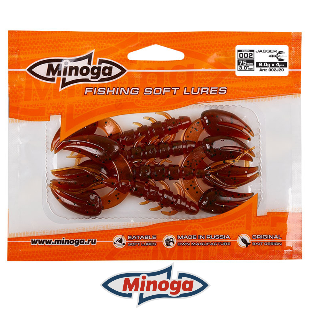 Рак Minoga Jagger 002 3