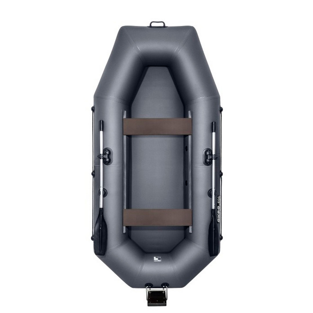 Лодка Аква-мастер 300 ТР графит 00