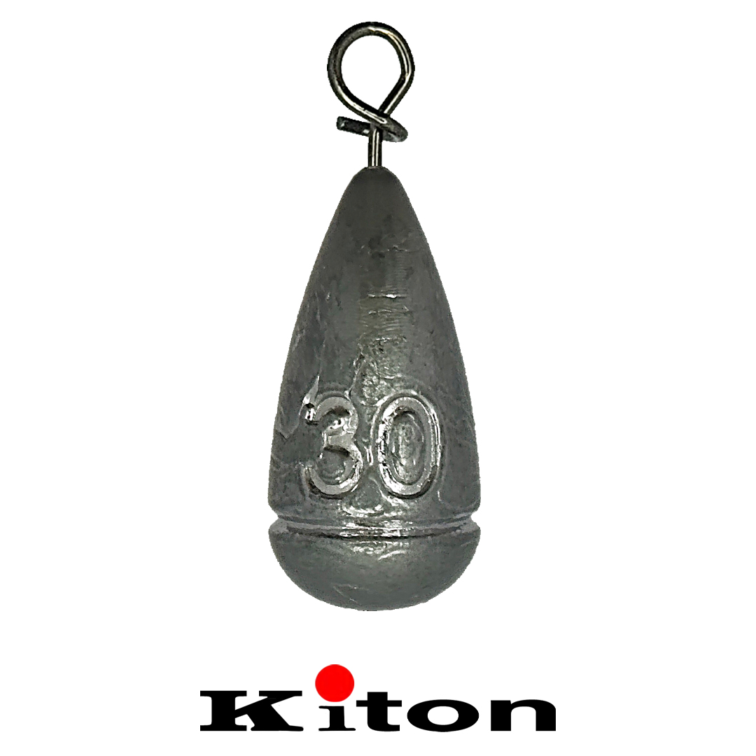 Капля Kiton быстросъем 30