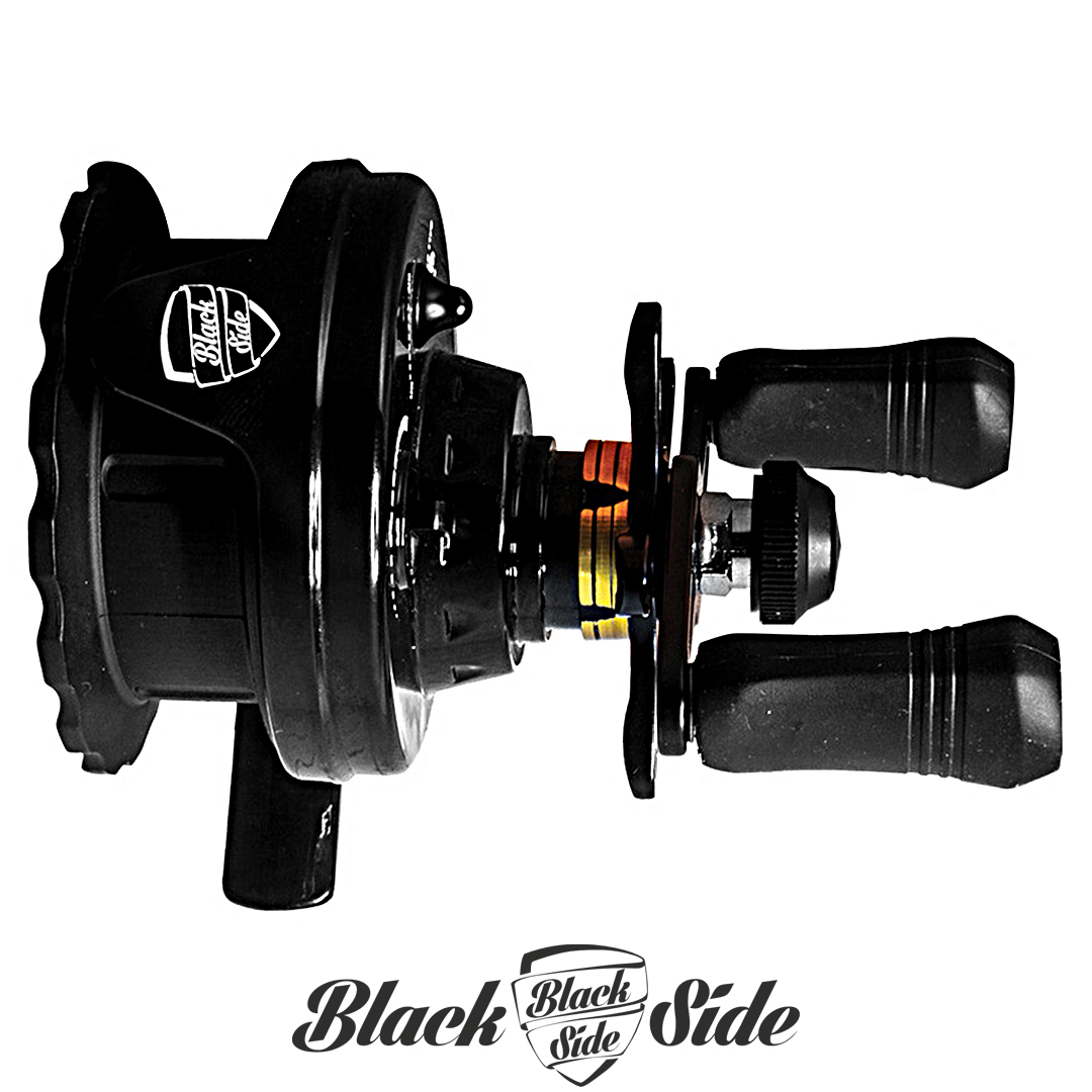 Катушка зима Black Side Ice Zeal 01