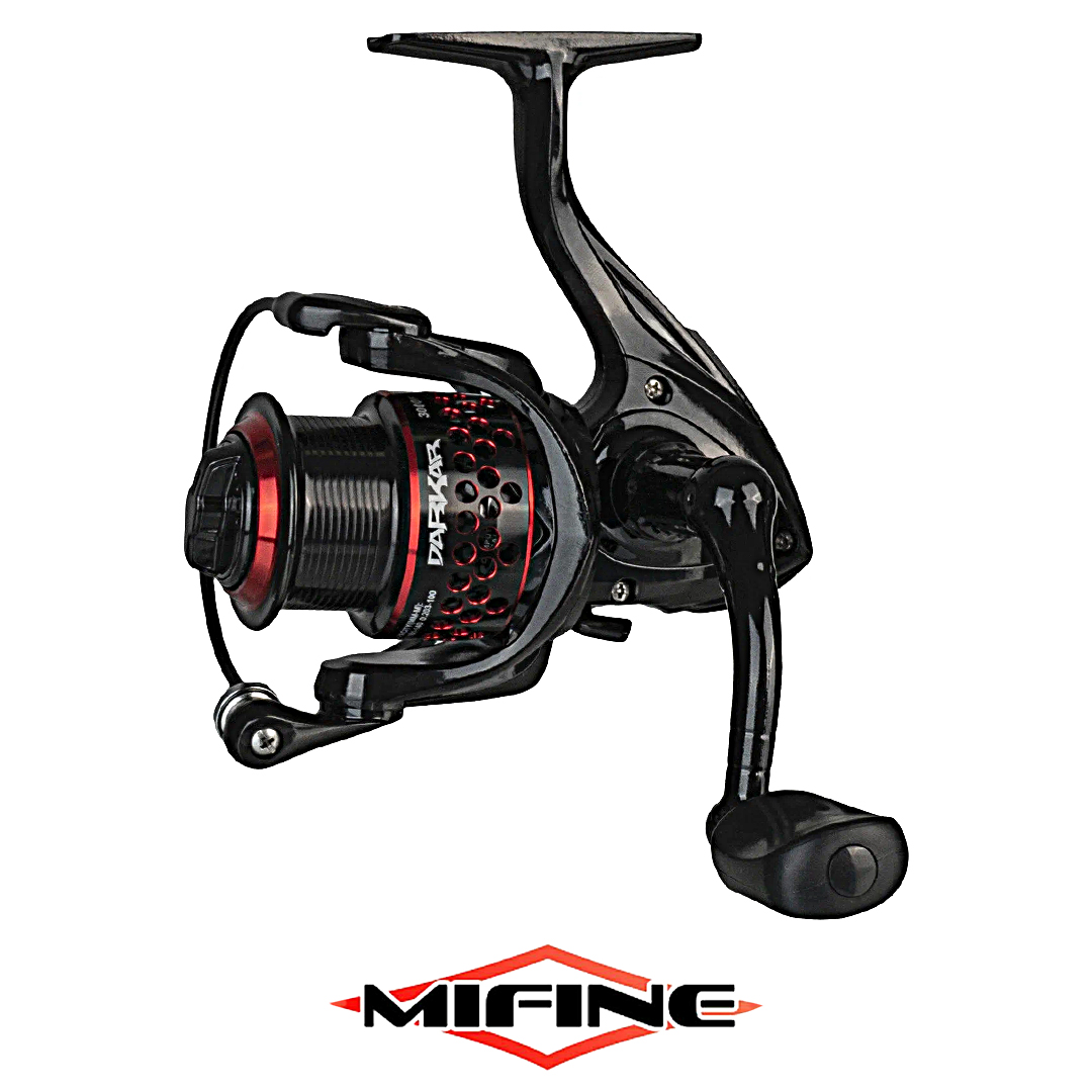 Катушка Mifine Darkar 00