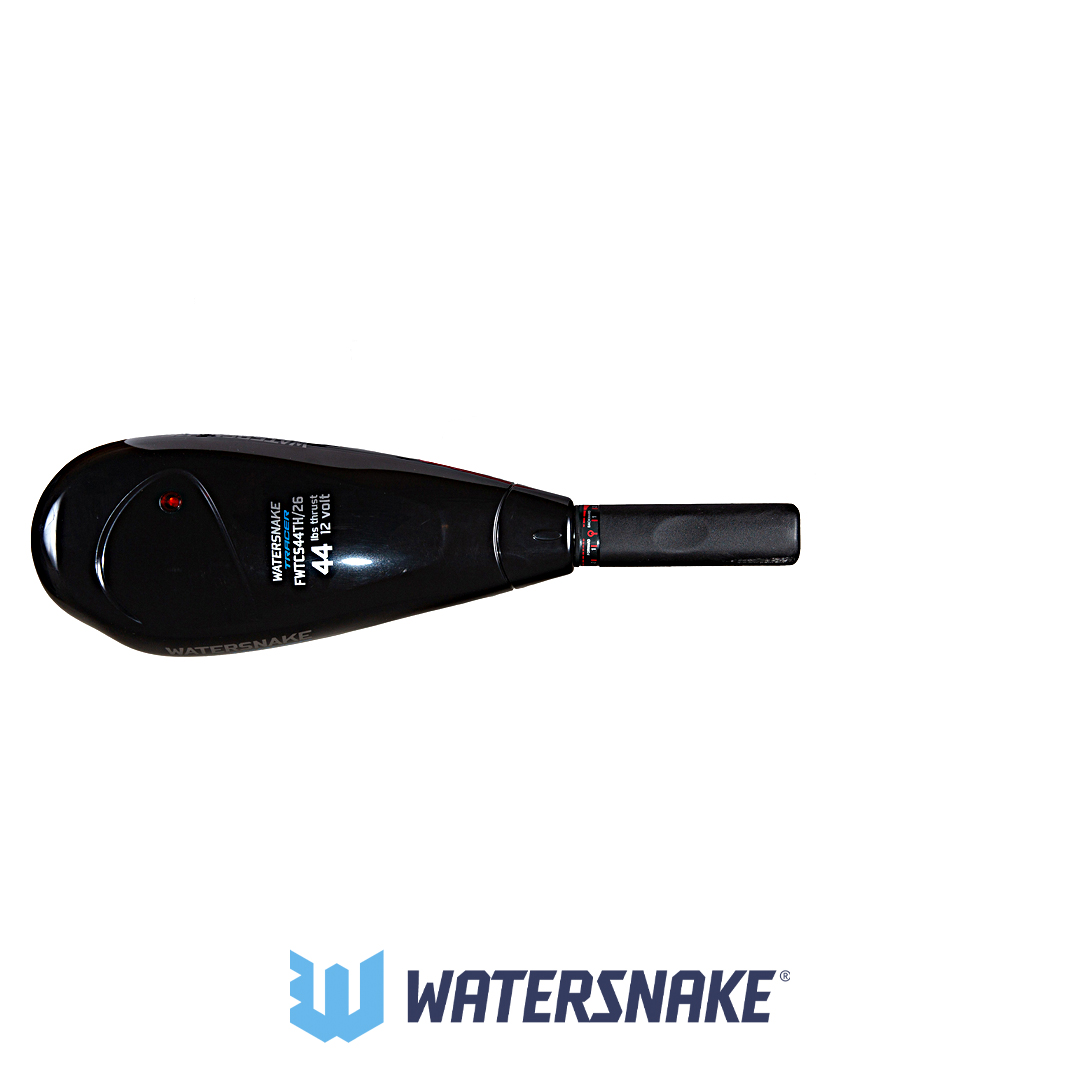 Электрический троллинговый мотор WaterSnake Tracer 44 lbs26 01
