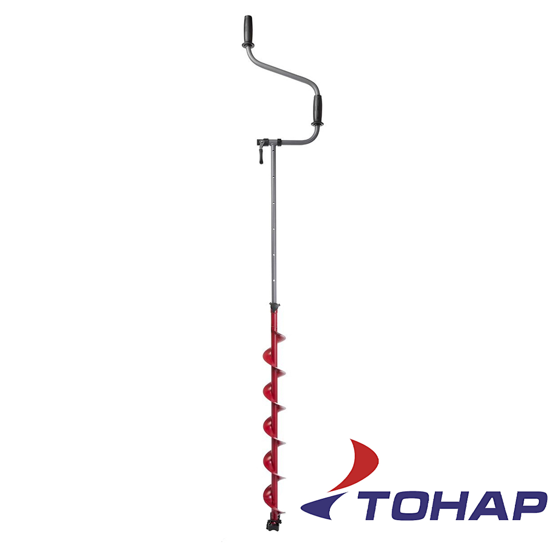 Ледобур Тонар Buran L левое вращение 01