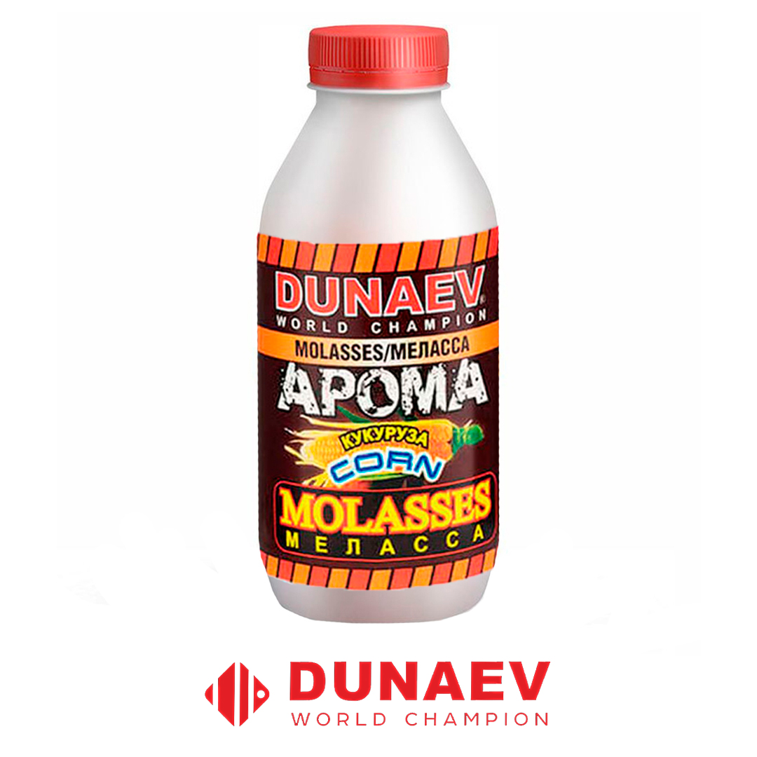 Арома Dunaev Меласса 250ml кукуруза