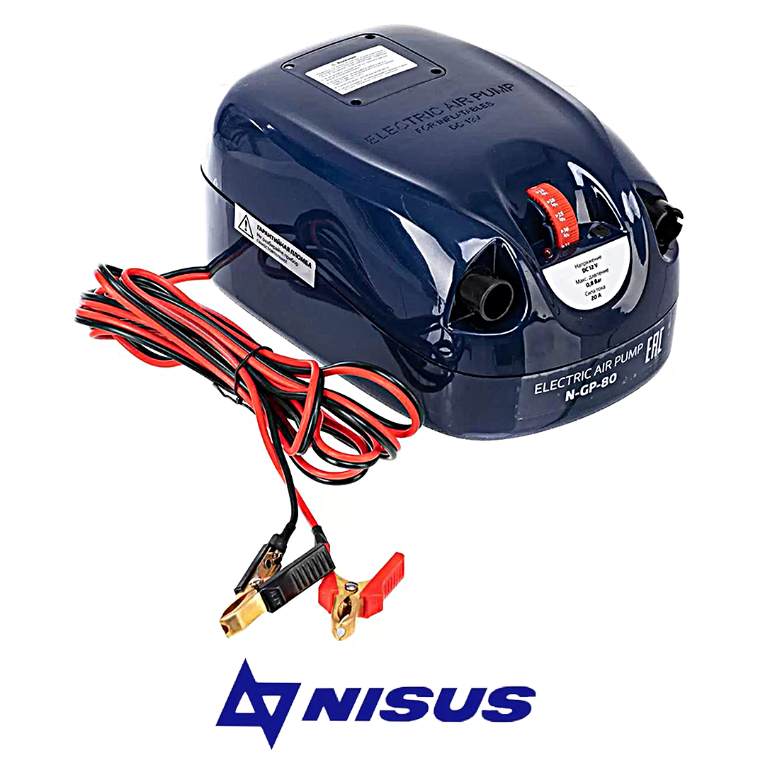 Насос Nisus электрический N-GP-80 02