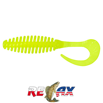 Твистер Relax Turbo 3.0" Standart (TS011 silk)