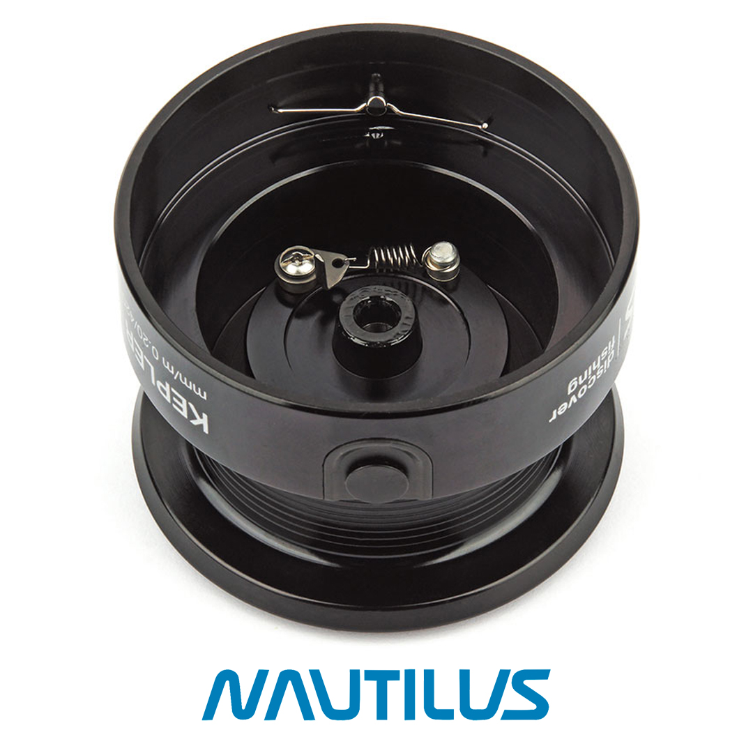 Катушка Nautilus Kepler Feeder 07