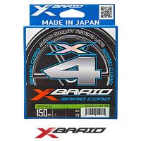 Шнур X-Braid (YGK) Braid Cord X4 150м  00