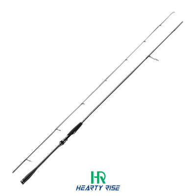 Спиннинг Hearty Rise Zander Game XTM Limited (ZGXTM-7112M, 242см, 10-46гр.)
