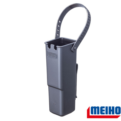 Держатель приманок Meiho Lure Holder (BM-B, 60×65×160мм black)